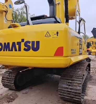 20000 KG マシン重量 オリジナル コマツー PC200 掘削機