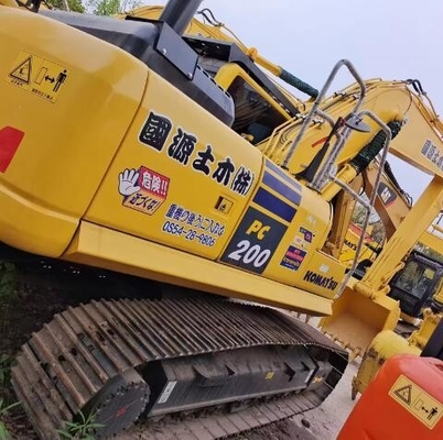 コマツー PC200-8 掘削機 日本製 PC200 PC200-8mo PC200-8 PC210 PC220 PC240 20000 KG