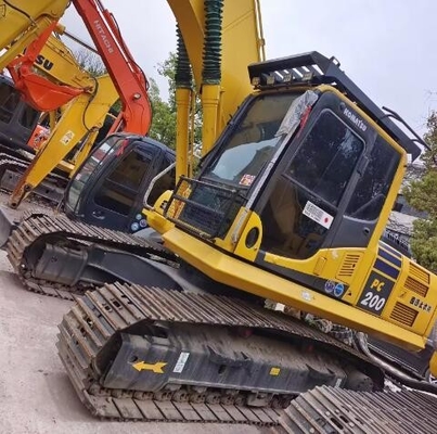 コマツー PC200-8 中古 日本製 PC200 PC200-8mo PC200-8 PC210 PC220 PC240 掘削機