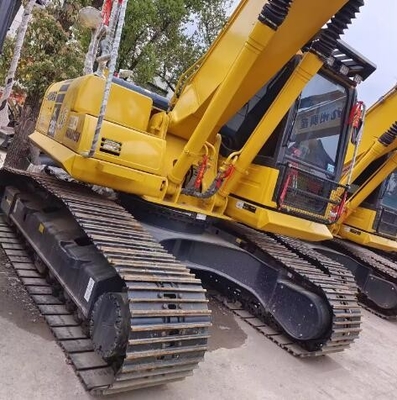 20トンの稼働重量 中古 PC200-8 掘削機 上海で日本から