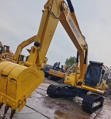 原作のコマツー掘削機 PC240-8 PC220-8 PC200-8 上海で8500時間稼働
