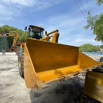 CAT 966H 950H ローダー 中古ローダー カタピラー 966H 車輪ローダー 966F 966G 950F 950G