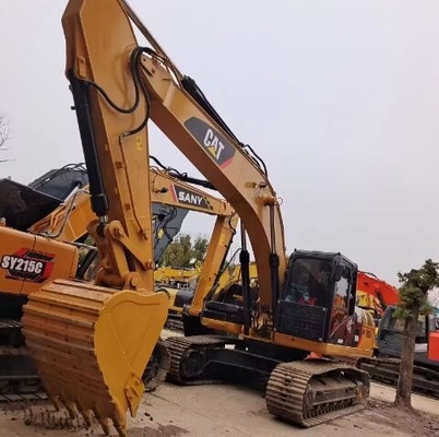 元の液圧バルブ CAT 329D エグババター 状態良好 29 トン稼働重量