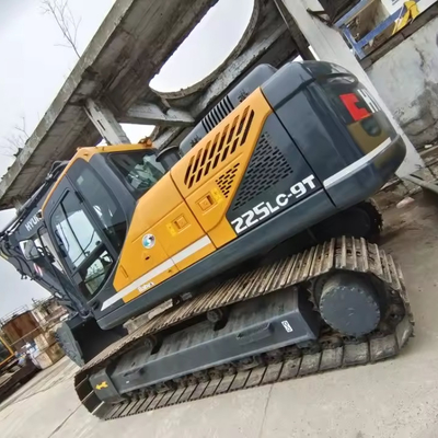韓国のハインダイ 225LC-9 掘削機 オリジナル 水圧バルブ