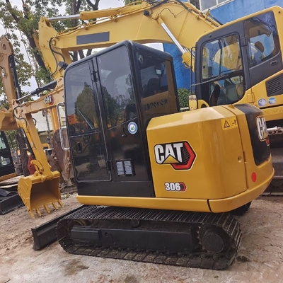 Cat C2.6 DLターボエンジン 建設用用キャタピラー306E掘削機
