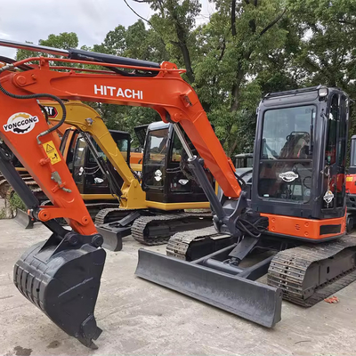 中古 原装漆器 ヒタチ ZX55 ZX50 ZX60 ZX70 ZX75 EPA エンジン 液体掘削機