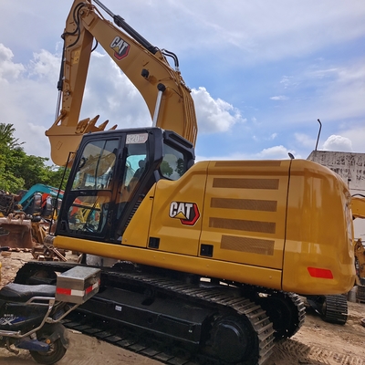 原型水力シリンダー320GX320GC320 313GC付きの20トンのクローラー掘削機