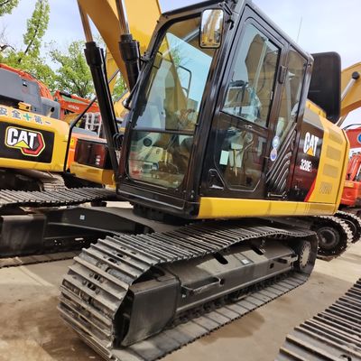 20トンの水力クローラー掘削機 エンジニアリングと建設用 オリジナルエンジン