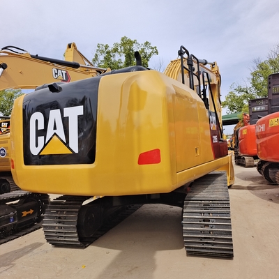 2022 Cat 320 320D 320GC 320E オリジナルの水力ポンプ付き20トンの水力クローラー掘削機