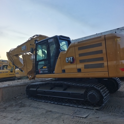 原型水力シリンダー 151KW Cat 330GC 掘削機 30トンの重工用