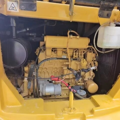 日本 原産 使用済みキャット306E2 エグババター 41.5KW パワー 1200 作業時間