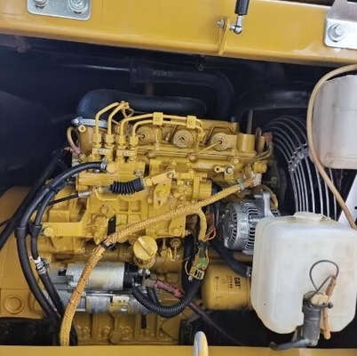 CAT 320 330 336 345 349 掘削機 状態良好 7トン 稼働重量 36.5KW CAT 307E2