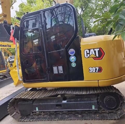元の CAT 307E2 エグババター 状態良好 CAT 307D 307D2 307E CAT 320 330 336 345 349