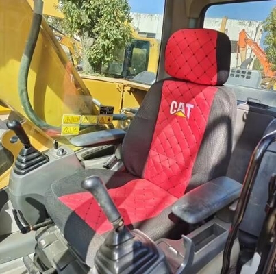 20トンの建設機械用 キャターピラー320d クローラー掘削機320d2 2018