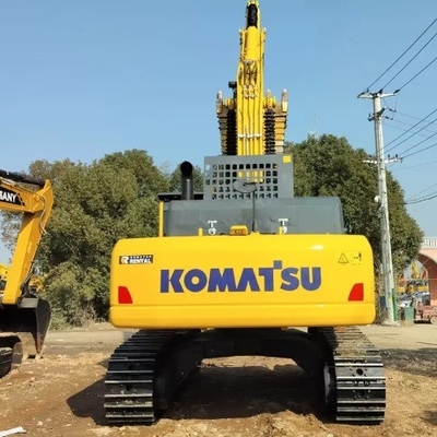 オリジナルの水力ポンプ コマツー PC450 長期投資のための古着掘削機