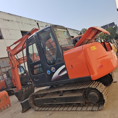 ヒタチ ZX70 掘削機 Zaxis70 クローラー 建設機械 2800 作業時間