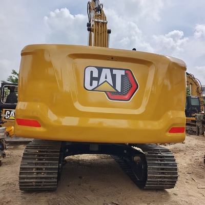 20トンの CAT 320GC エグババター 2023年720時間多機能