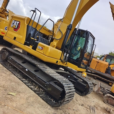 オリジナル エンジン 中古 CAT 掘削機 320GC 20トン 多機能の建設機械