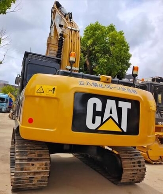 2022 CAT 320D 20トンの掘削機 1m3バケツ容量を持つカターピラー 320GC 320C 320B
