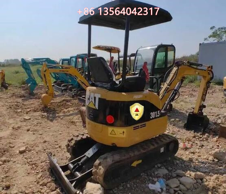 使用済み CAT 掘削機 CAT 301 302 303 301.5 304 305 305.5 306 307 308 310 311 312 313 314 315