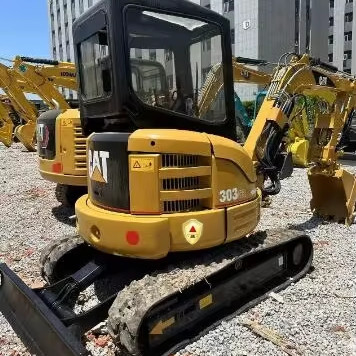 CAT 301 302 303 301.5 304 305 305.5 306 307 308 310 311 312 313 314 315 キャタピラーによる掘削機