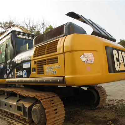 中古 336D2 トラックシューズ 掘削機 日本 336D 336D2L 336DL クローラー 掘削機