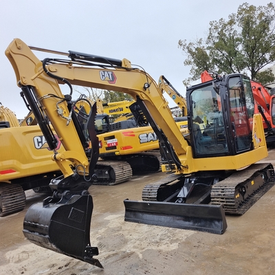 原始液圧ポンプ 日本製 CAT 306E ミニ掘削機 6トン