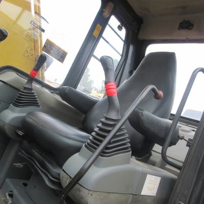 日本 オリジナル KOMATSU PC120 掘削機 状態良好 中古 液体 爬虫 掘削機