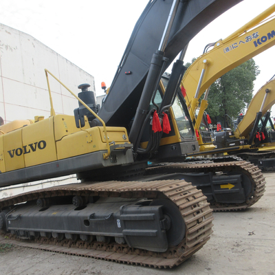 スウェーデンからの原始液圧シリンダーとVOLVO EC360BLC掘削機