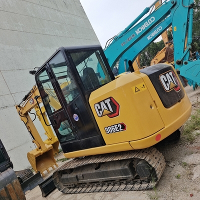 5795 KG ハイドロリックバルブ カタツムリ 中古 掘削機 Cat 306 306E 306E2 306D ミニ掘削機
