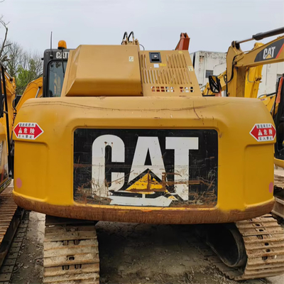 1800 作業時間とC4.2ACERT エンジンを備えた CAT 312D クローラー 掘削機