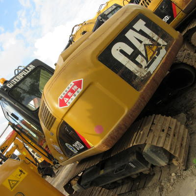 原始液圧シリンダー CAT312d 中古掘削機 CAT312D 中古掘削機