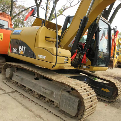 2018年 中古 カタピラーキャット 312d 315d 320d 15トンの掘削機 1800時間