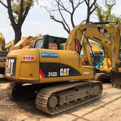 315D オリジナルの水圧バルブを使ったカタツムリ掘削機